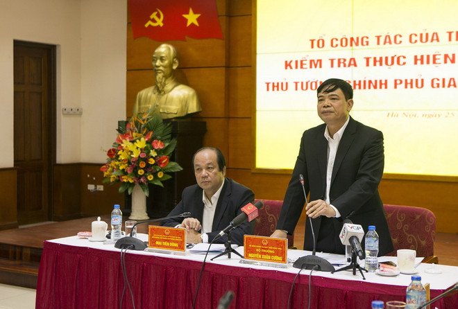 Bộ trưởng Mai Tiến Dũng: "Bộ không làm thì Chính phủ làm" ảnh 2