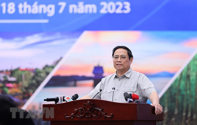 Thủ tướng: Cần có cơ chế, chính sách đặc thù phát triển Đông Nam Bộ ảnh 3