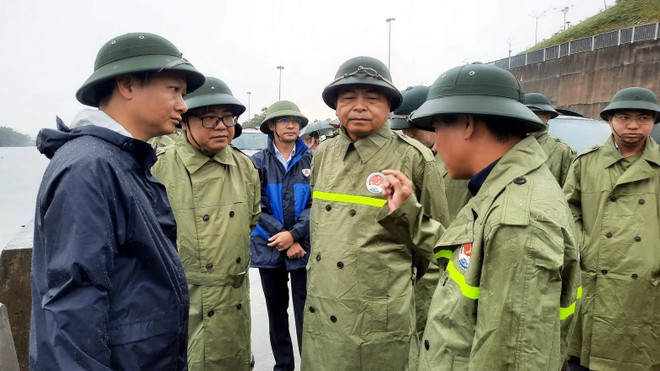 Quảng Ninh: Chủ động ứng phó với ảnh hưởng từ hoàn lưu bão ảnh 1