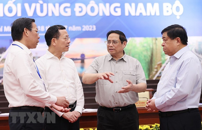 Thủ tướng: Cần có cơ chế, chính sách đặc thù phát triển Đông Nam Bộ ảnh 2