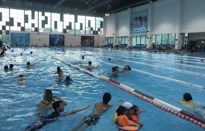 Chống đuối nước dịp Hè: Không để trẻ em đùa giỡn với 'thủy thần' ảnh 1