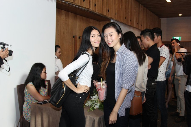 Tuần lễ thời trang quốc tế Việt Nam có thể nói không với các “vedette” ảnh 1