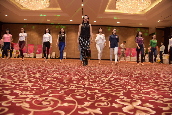 38 thí sinh Hoa hậu Việt Nam được xác nhận chưa qua phẫu thuật thẩm mỹ ảnh 5