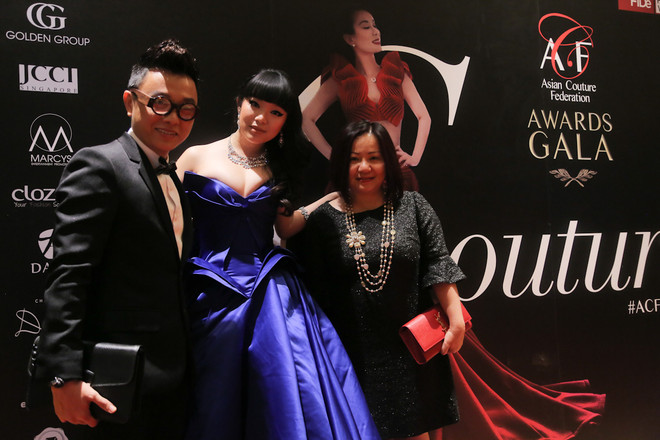 Việt Nam chính thức gia nhập Hiệp hội thời trang cao cấp châu Á ảnh 2