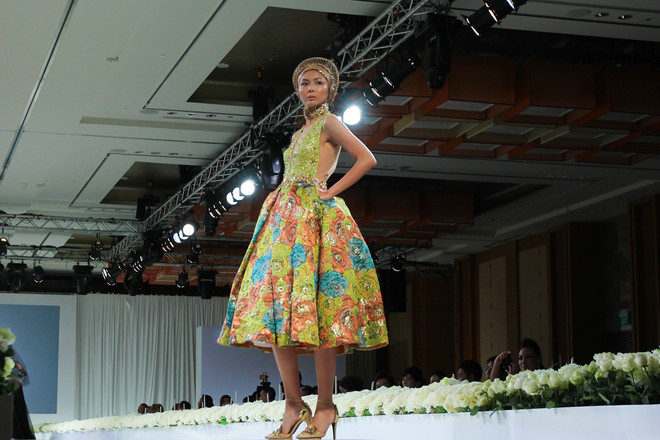 Việt Nam chính thức gia nhập Hiệp hội thời trang cao cấp châu Á ảnh 14