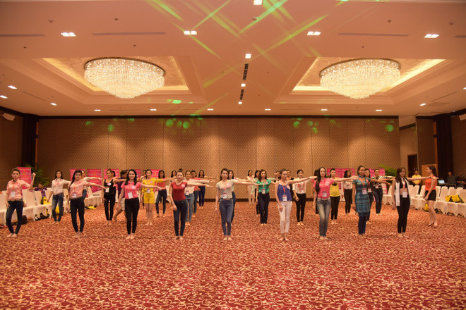 38 thí sinh Hoa hậu Việt Nam được xác nhận chưa qua phẫu thuật thẩm mỹ ảnh 6