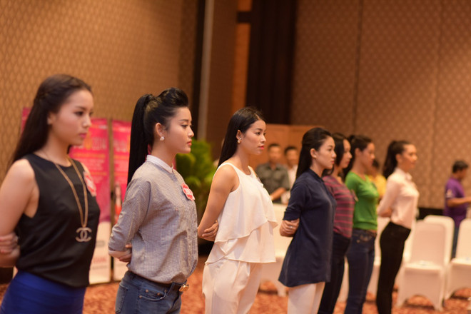 38 thí sinh Hoa hậu Việt Nam được xác nhận chưa qua phẫu thuật thẩm mỹ ảnh 3