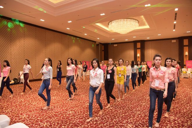 38 thí sinh Hoa hậu Việt Nam được xác nhận chưa qua phẫu thuật thẩm mỹ ảnh 7