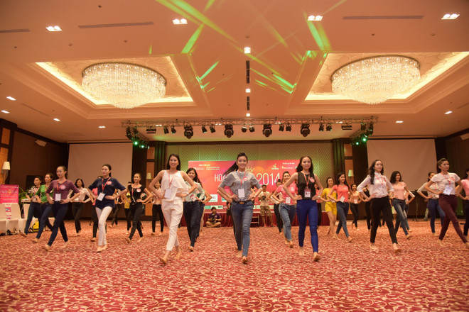 38 thí sinh Hoa hậu Việt Nam được xác nhận chưa qua phẫu thuật thẩm mỹ ảnh 8