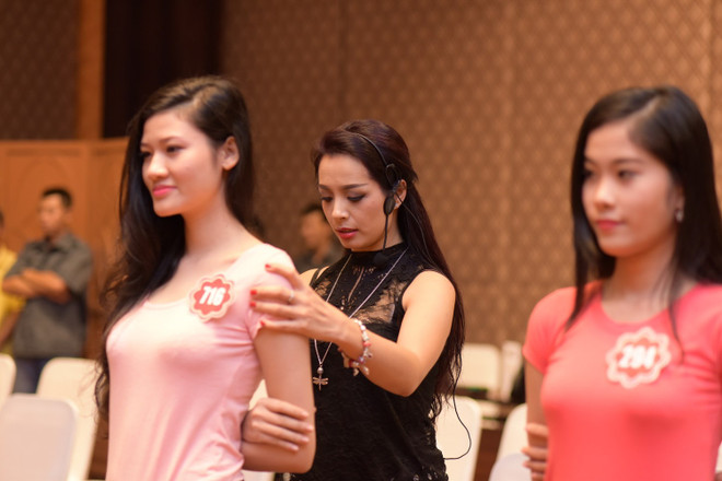 38 thí sinh Hoa hậu Việt Nam được xác nhận chưa qua phẫu thuật thẩm mỹ ảnh 2