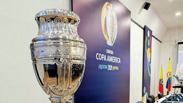 Tổng thống Argentina khẳng định nước này vẫn đồng đăng cai tổ chức Copa America 2021. (Nguồn: Fcbarcelonanoticias) Argentina khẳng định vẫn đồng đăng cai tổ chức Copa America 2021 ảnh 1