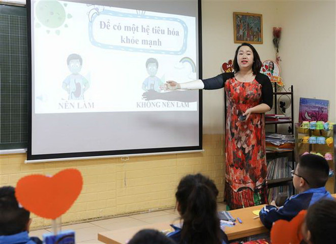 Cô giáo làm phim hoạt hình để truyền cảm hứng sáng tạo cho học sinh ảnh 2