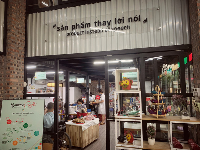 Những quán càphê độc đáo và thú vị trong lòng Hà Nội ảnh 2