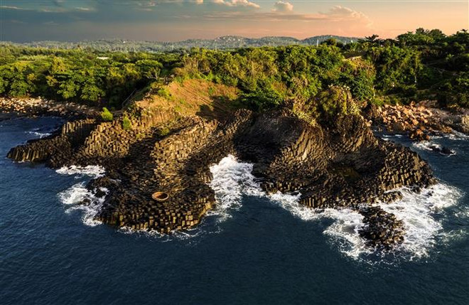 Phú Yên có tiềm năng, triển vọng để trở thành công viên địa chất ảnh 1