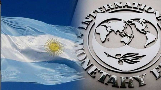 Argentina tiếp tục tiến trình đàm phán về cơ cấu nợ với IMF ảnh 1