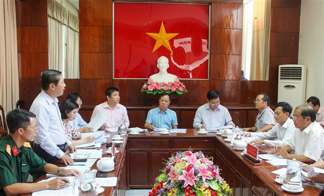 Cần Thơ kiến nghị Trung ương hỗ trợ xây dựng 4 công trình chống sạt lở ảnh 1