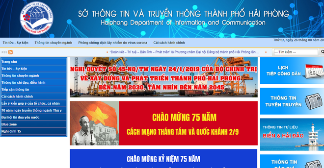 Ngành thông tin-truyền thông Hải Phòng: Cầu nối báo chí với cơ sở ảnh 1