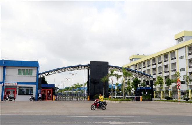 Xác định nguyên nhân công nhân Công ty Golden Victory ngất xỉu ảnh 1