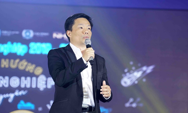 Ngày hội hướng nghiệp: Định hướng nghề nghiệp trong kỷ nguyên 4.0 ảnh 1