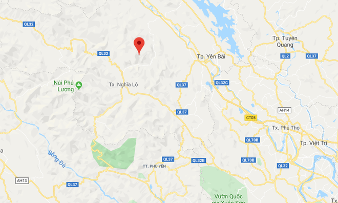 Yên Bái: Khẩn trương tìm kiếm người mất tích do bị nước cuốn trôi ảnh 1