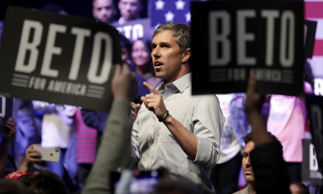 Bầu cử Mỹ 2020: Một ứng viên của đảng Dân chủ tuyên bố rút lui ảnh 1