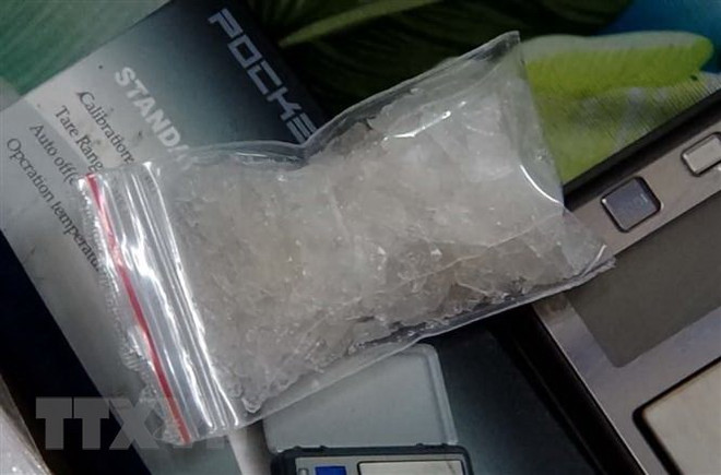 Công an thành phố Vũng Tàu triệt phá đường dây buôn bán ma túy lớn ảnh 1