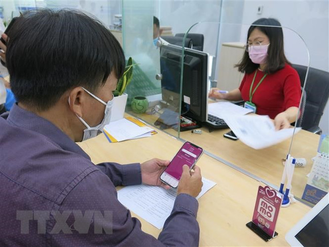 Ưu tiên giải quyết thủ tục hành chính trên môi trường điện tử ảnh 1