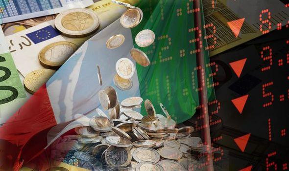 (Nguồn: Getty Images) Thủ tướng Áo: 'Núi nợ' của Italy có thể khiến Eurozone lao đao ảnh 1