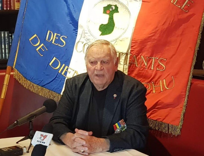 Cảm nhận của cựu binh Pháp về tình yêu thương giữa hai dân tộc ảnh 1