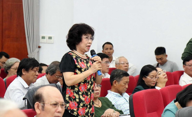 Cử tri Thành phố Hồ Chí Minh: Vấn đề giáo dục rất 'bùng nhùng' ảnh 1