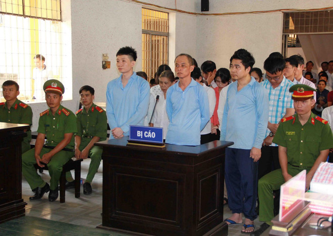 Vụ lừa đảo ở Agribank Krông Bông: Tuyên án tử hình Chu Ngọc Hải ảnh 1