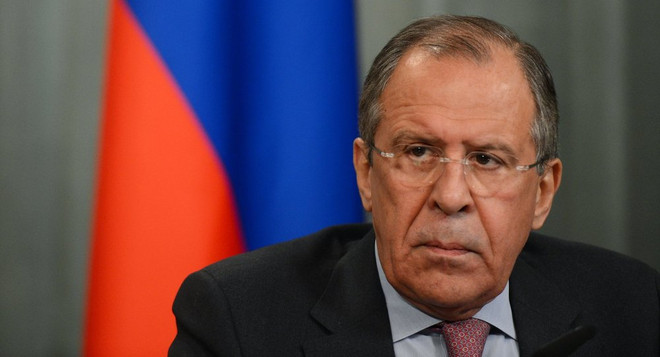 Ngoại trưởng Nga Lavrov lên án việc Mỹ khiêu khích Triều Tiên​ ảnh 1