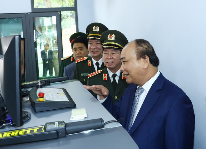 Thủ tướng yêu cầu bảo vệ an toàn tuyệt đối Lăng Chủ tịch Hồ Chí Minh ảnh 2