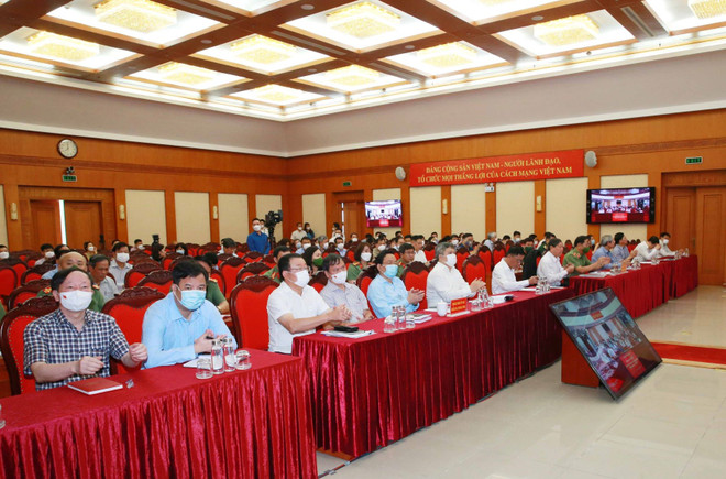 Xử lý nghiêm vi phạm của các tổ chức, cá nhân liên quan đến vụ Việt Á ảnh 1