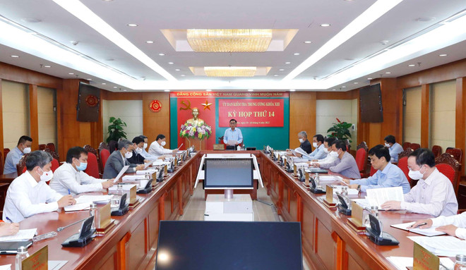 Kết luận của Bộ Chính trị về Chiến lược kiểm tra, giám sát của Đảng ảnh 2