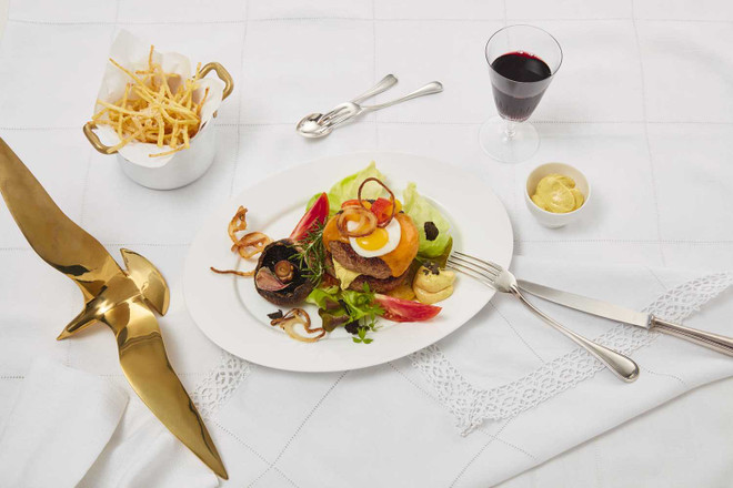 '70 năm tinh hoa ẩm thực' Mövenpick gói gọn trong thực đơn 7 món ảnh 2