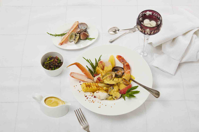 '70 năm tinh hoa ẩm thực' Mövenpick gói gọn trong thực đơn 7 món ảnh 3