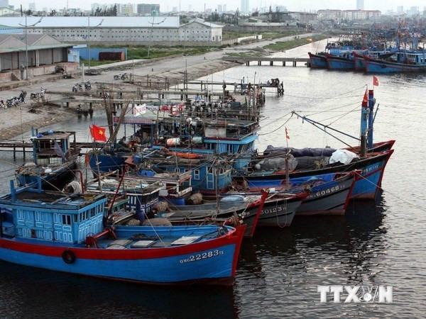 Ngành công thương chủ động phòng chống bão Rammasun ảnh 1