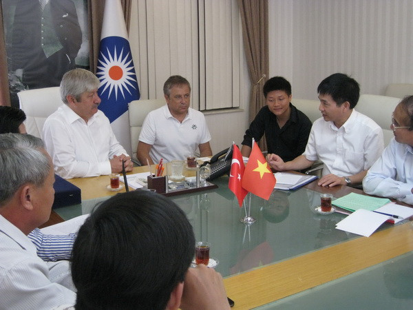 Thổ Nhĩ Kỳ muốn thu hút nhiều sinh viên Việt Nam sang du học ảnh 1