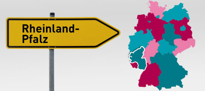 Liên minh "đèn đường" cầm quyền tại bang Rheinland-Pfalz của Đức ảnh 1