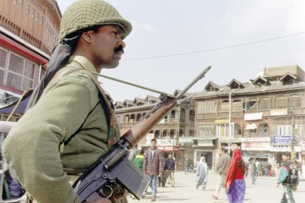Cảnh sát Ấn Độ bắt giữ 6 nghi phạm âm mưu tấn công khủng bố ảnh 1
