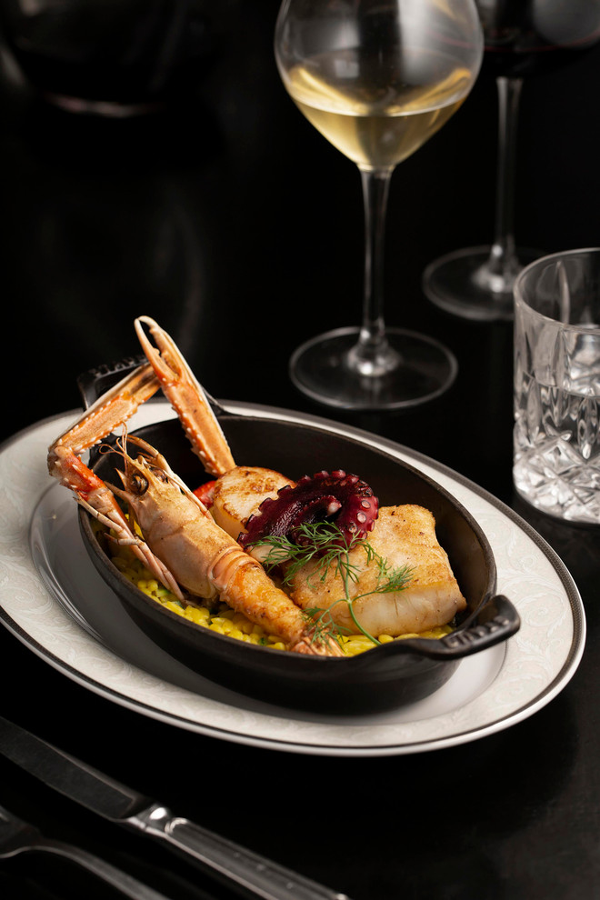 Thưởng thức ẩm thực Pháp theo phong vị truyền thống tại Le Club Bar ảnh 2