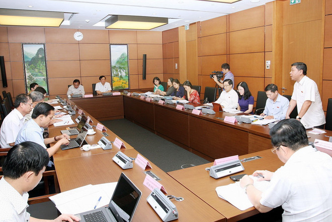 Cần có chế tài xử lý tài sản không chứng minh được nguồn gốc ảnh 1