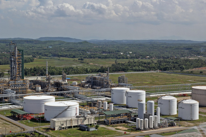 Thủ tướng nhất trí Dung Quất là Trung tâm lọc, hóa dầu quốc gia ảnh 2