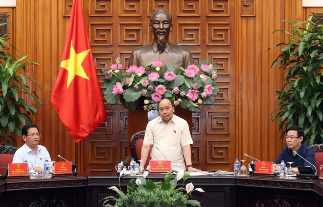 Thủ tướng nhất trí Dung Quất là Trung tâm lọc, hóa dầu quốc gia ảnh 1