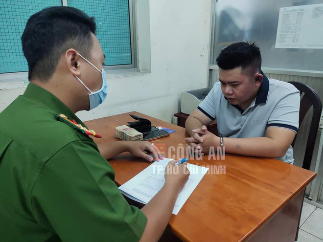 Triệt phá băng nhóm sử dụng công nghệ cao để lừa đảo quy mô lớn ảnh 1