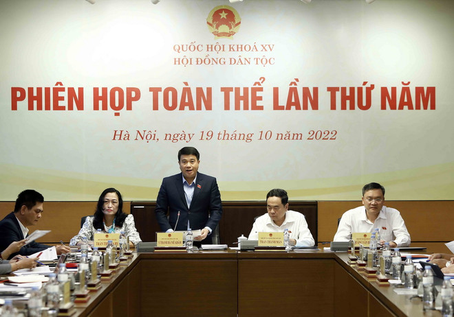 Tạo điều kiện để các dân tộc thiểu số phát huy nội lực ảnh 1