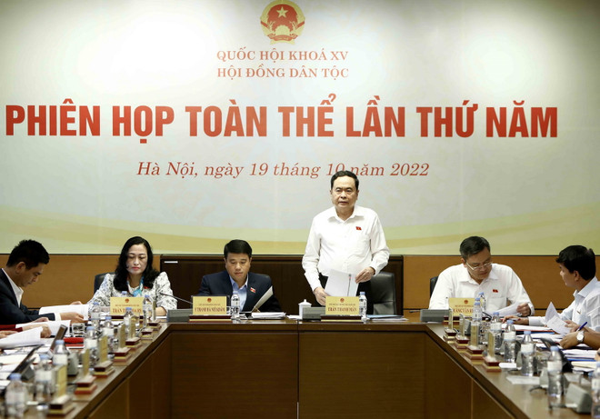 Tạo điều kiện để các dân tộc thiểu số phát huy nội lực ảnh 2