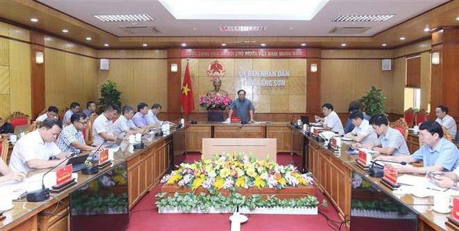 Tháo gỡ vướng mắc mặt bằng dự án đường dây 220kV Bắc Giang-Lạng Sơn ảnh 1