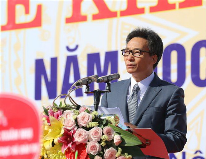 'Đại học Sư phạm Hà Nội phải là hình mẫu cho các trường sư phạm' ảnh 1